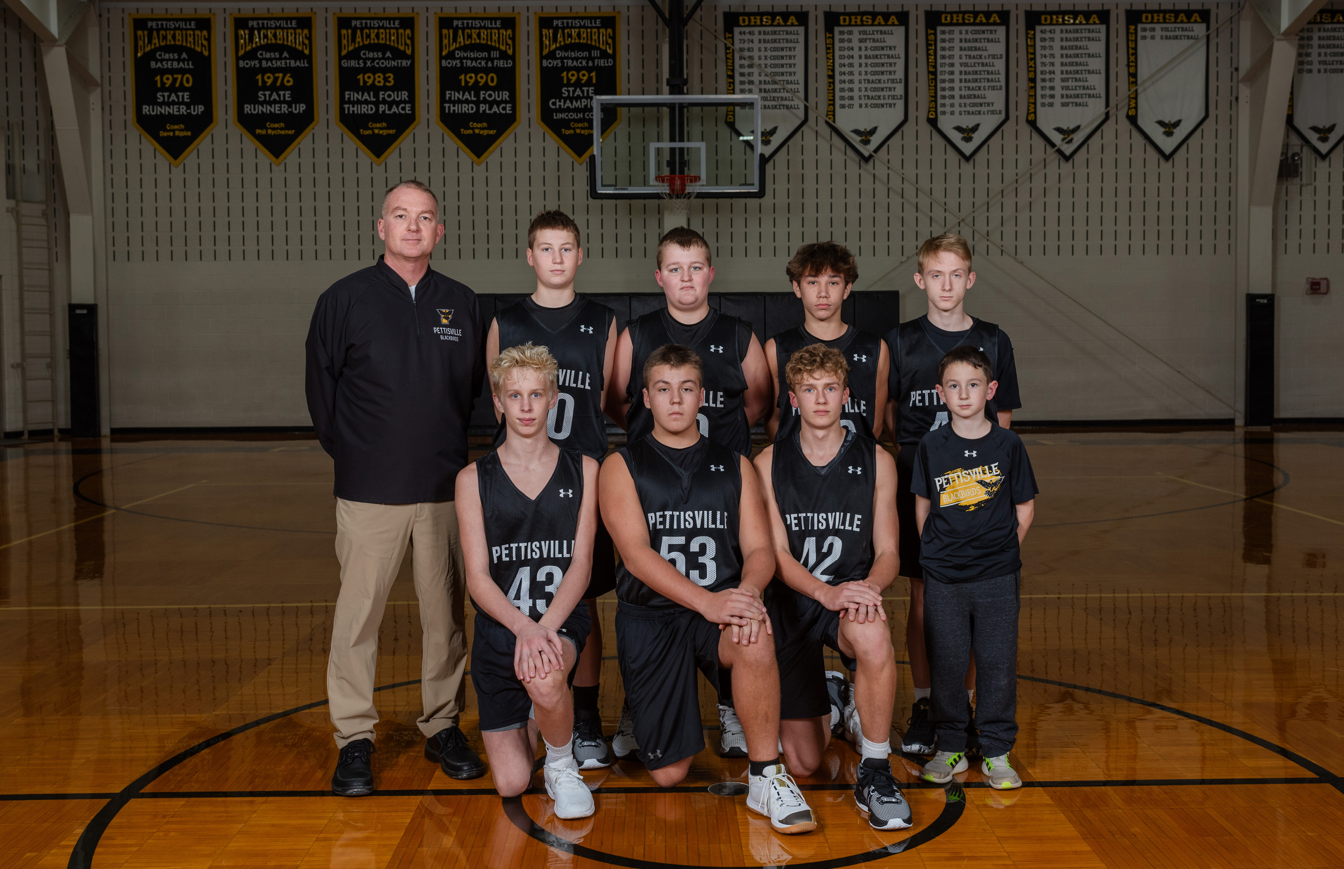 8th gr boys basketball 2022