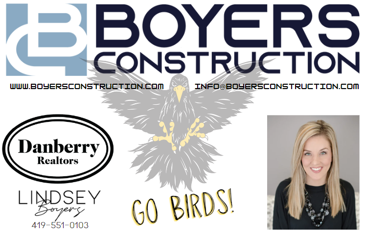 Boyers Construction + Danberry Lindsey Boyers