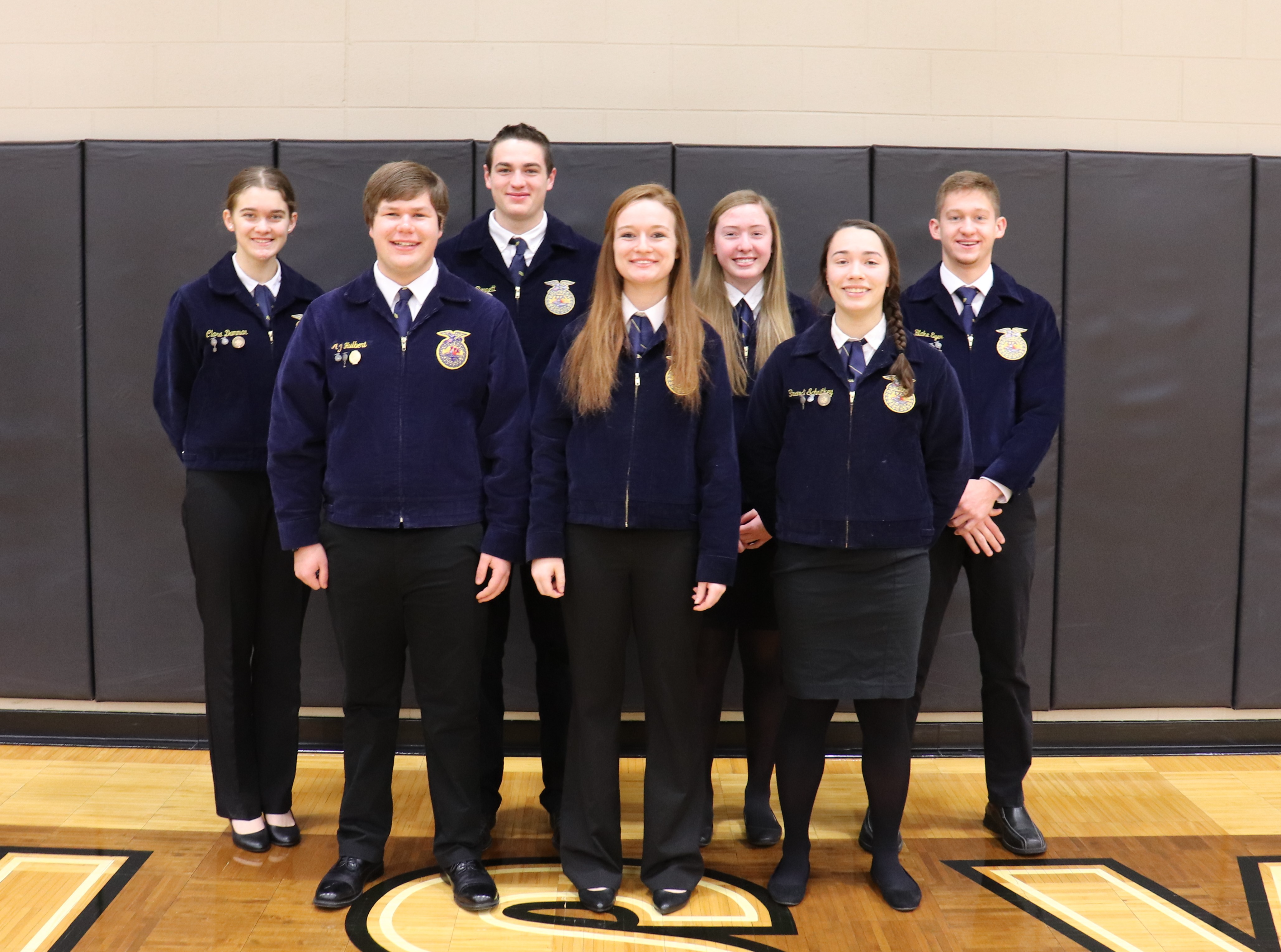 ffa officers