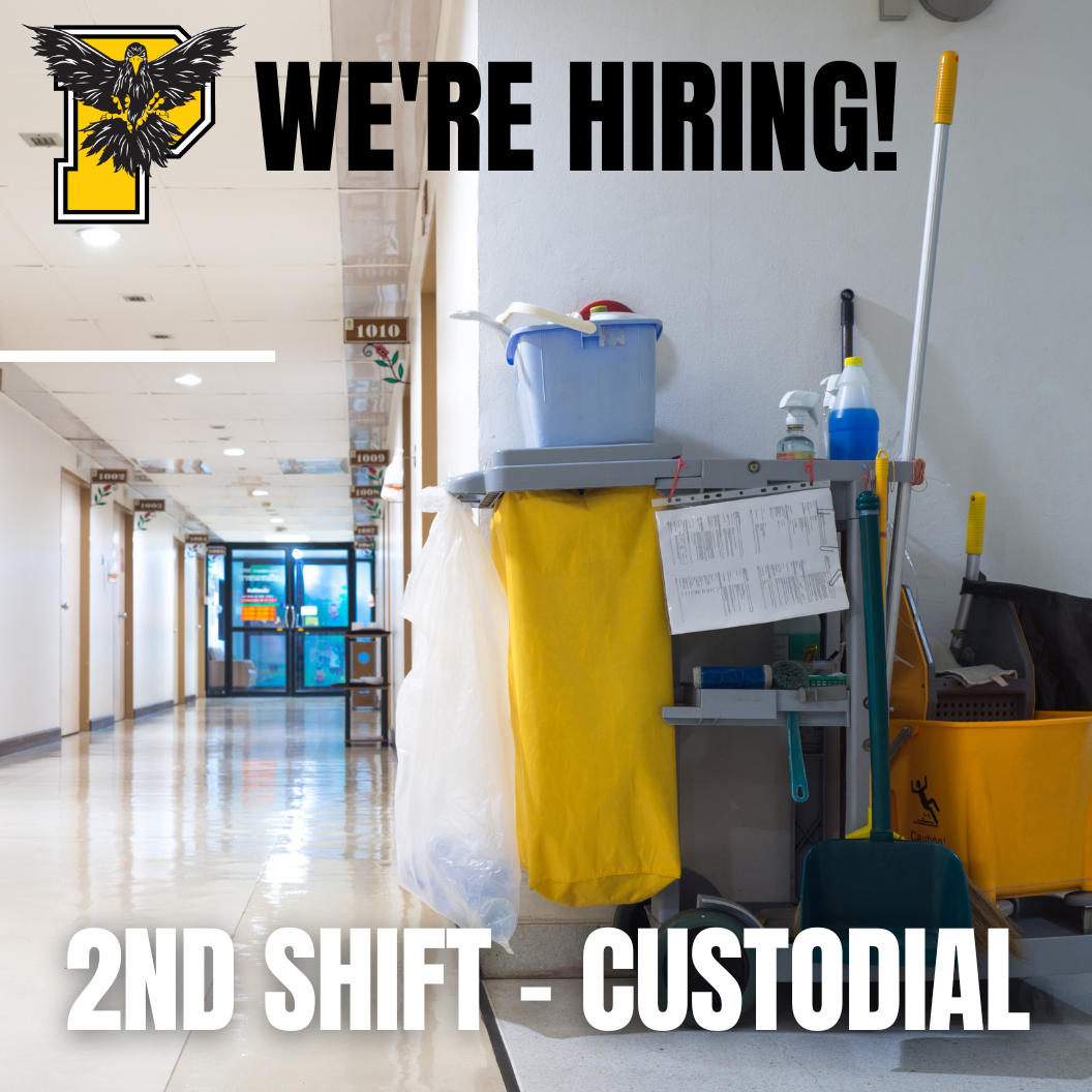 2nd shift custodian