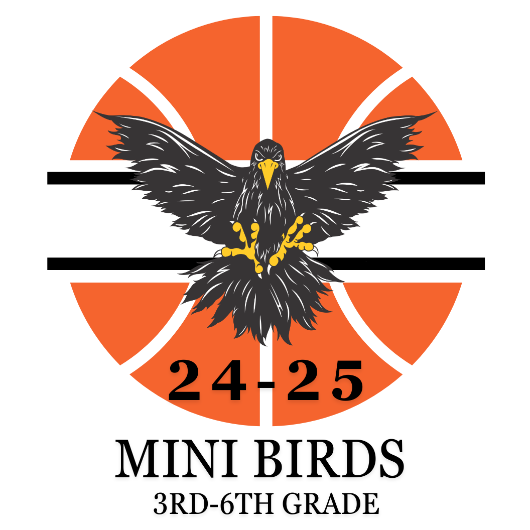 Mini Birds BBALL 2024