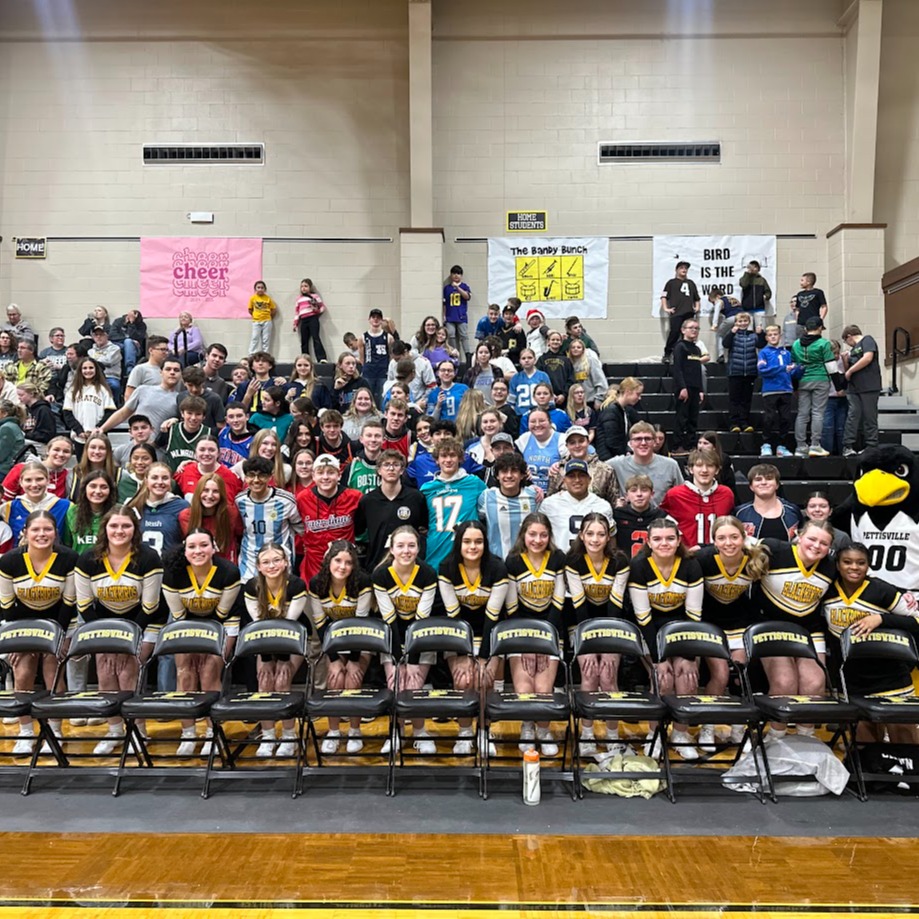 Student Section