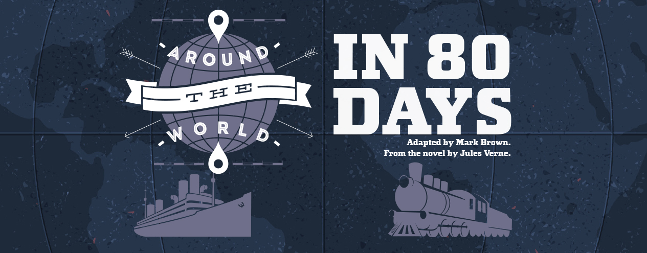 Around the World in 80 Days