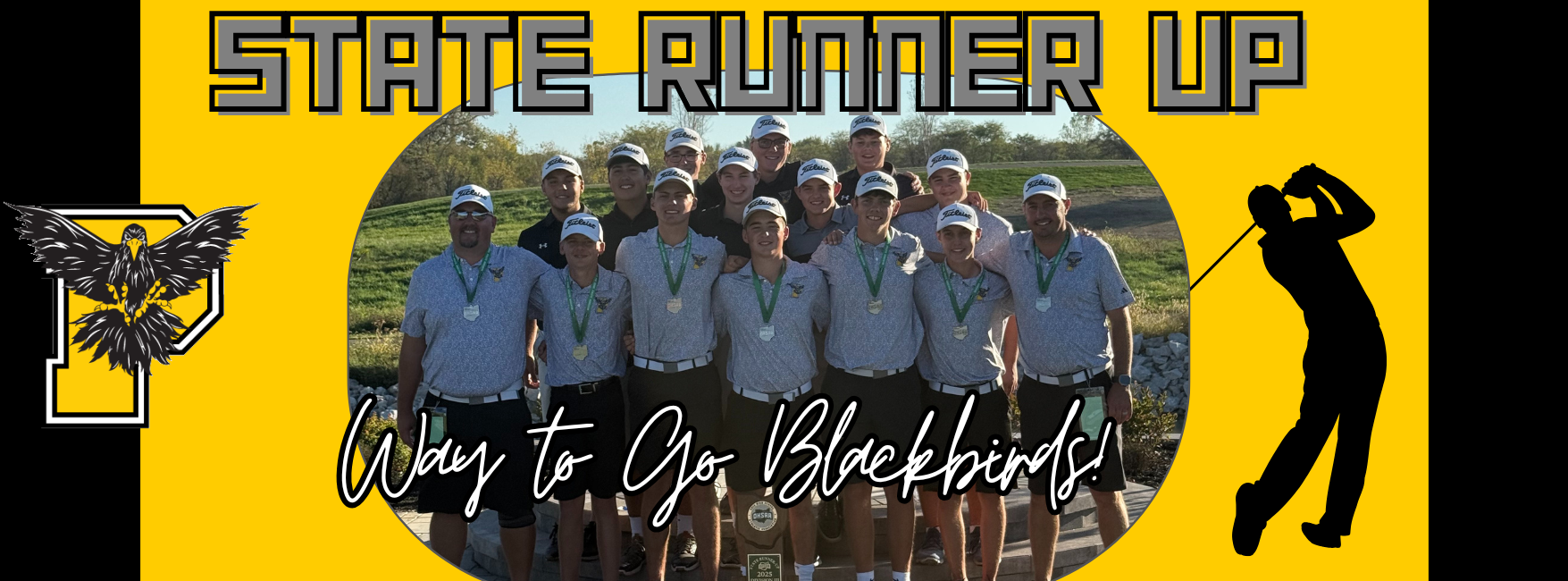 STATE RUNNER UP