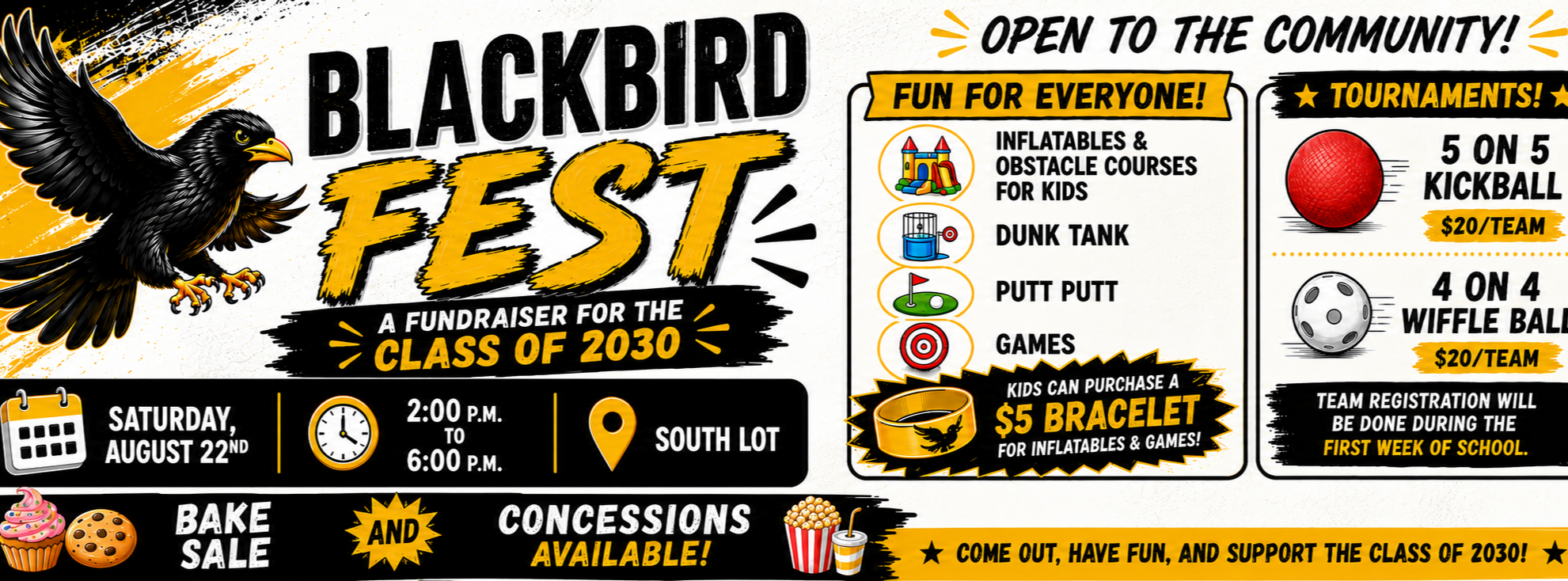 Blackbird Fest