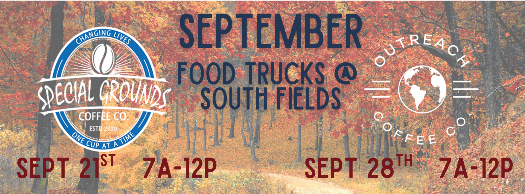 Sept Coffee Trucks
