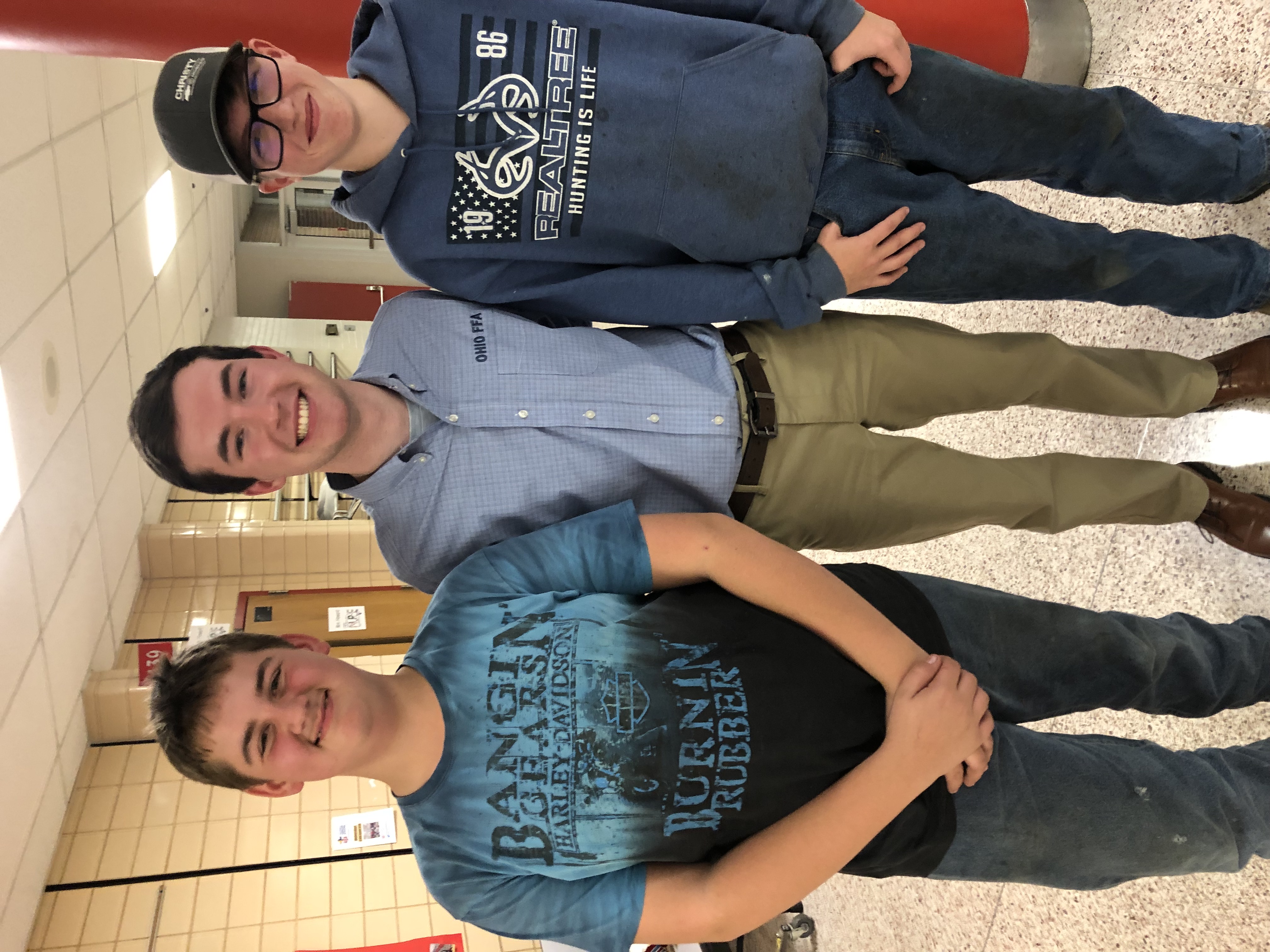 FFA Leadership Night