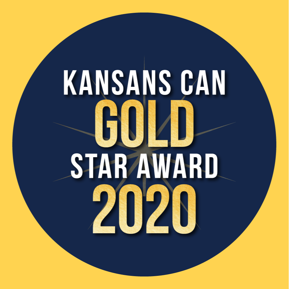 2020 Graduation Gold Star Award