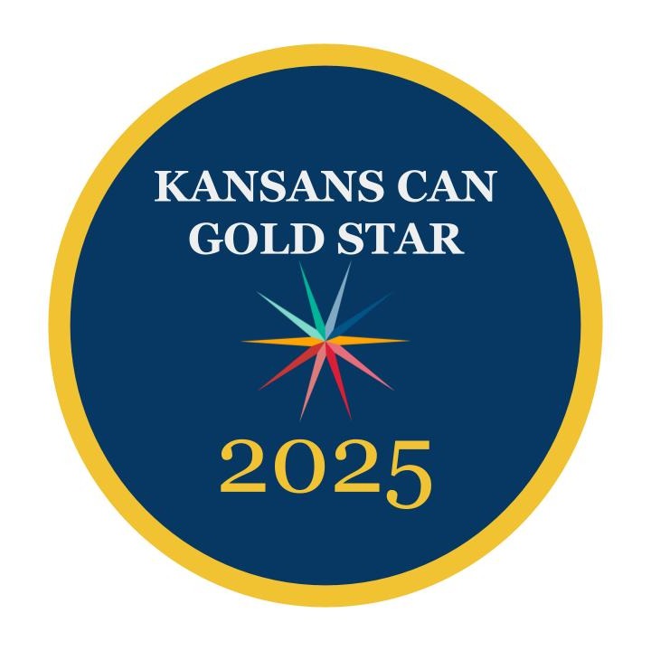 2025 Graduation Gold Star Award