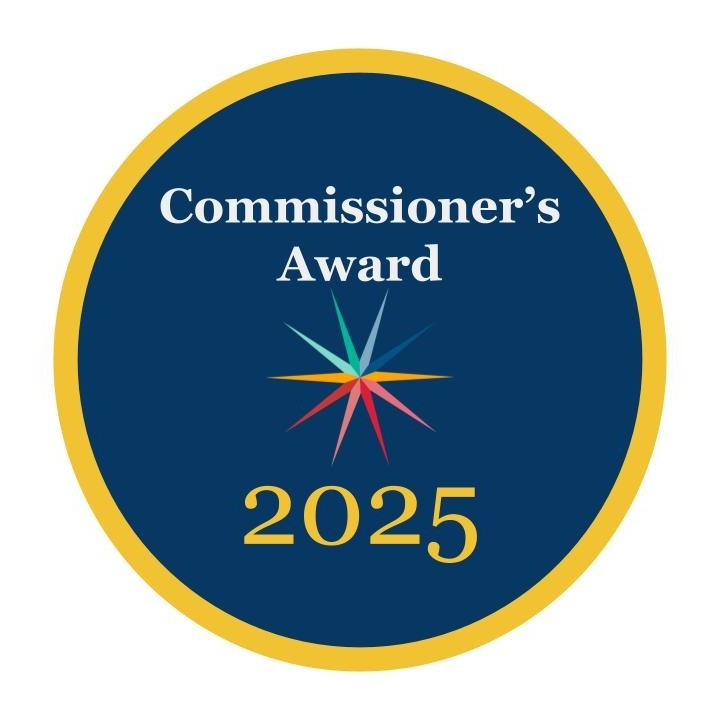 2025 Commissioner Award