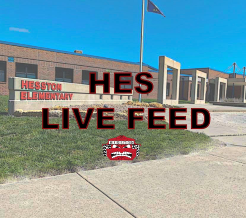 Hesston Elementary School Home