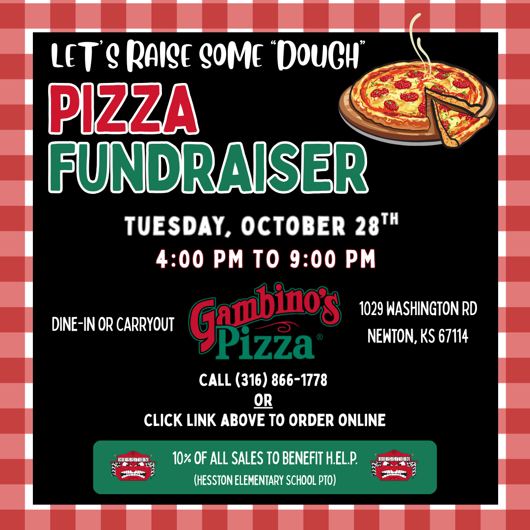 Gambino's Pizza Night