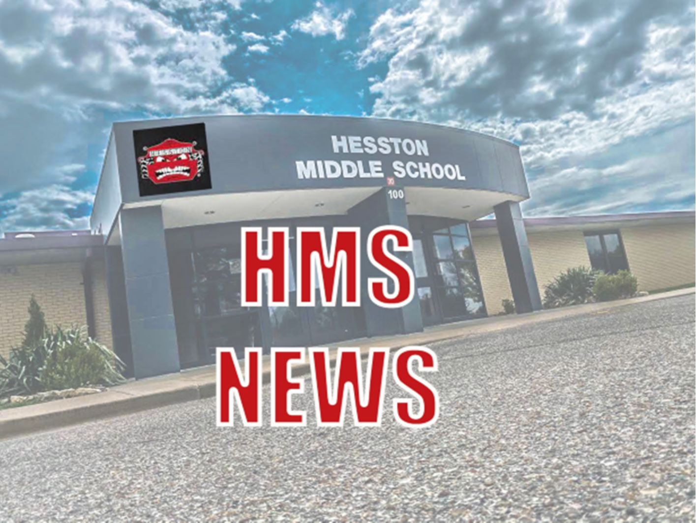 HMS Homepage Receives Facelift Hesston Middle School