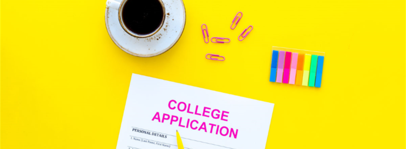 APPLYING FOR COLLEGE Hesston High School