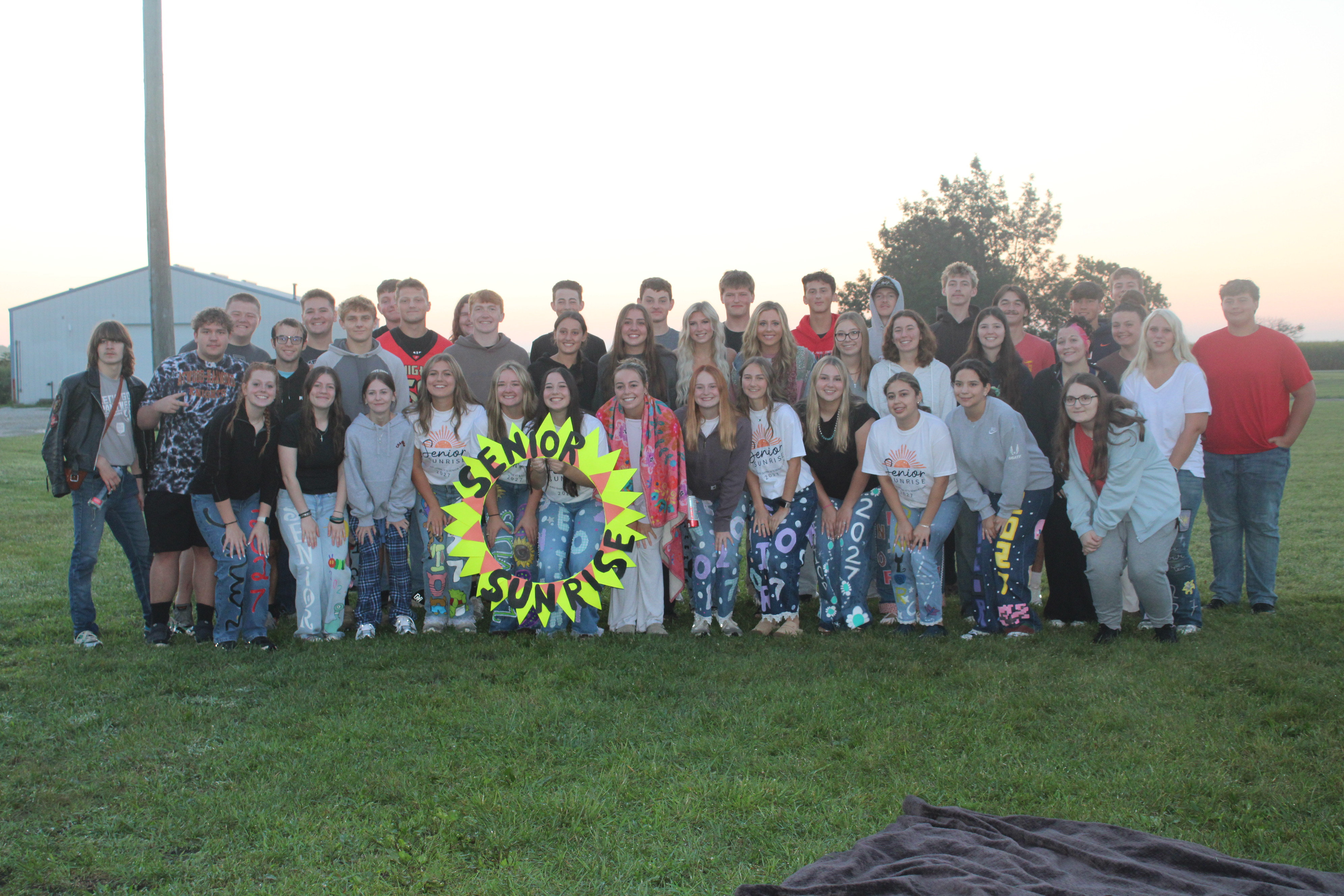 Senior Sunrise