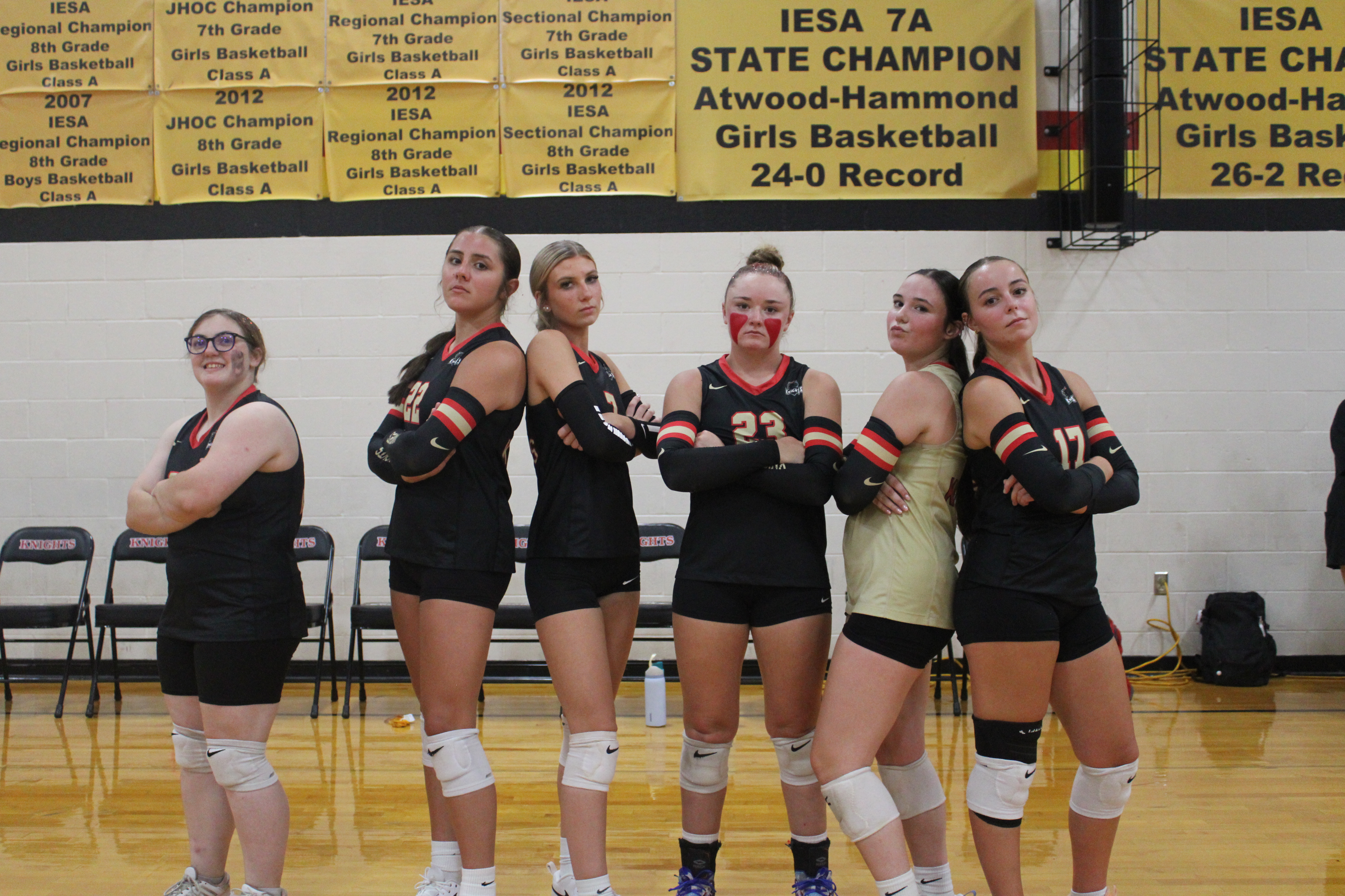 Senior Volleyball