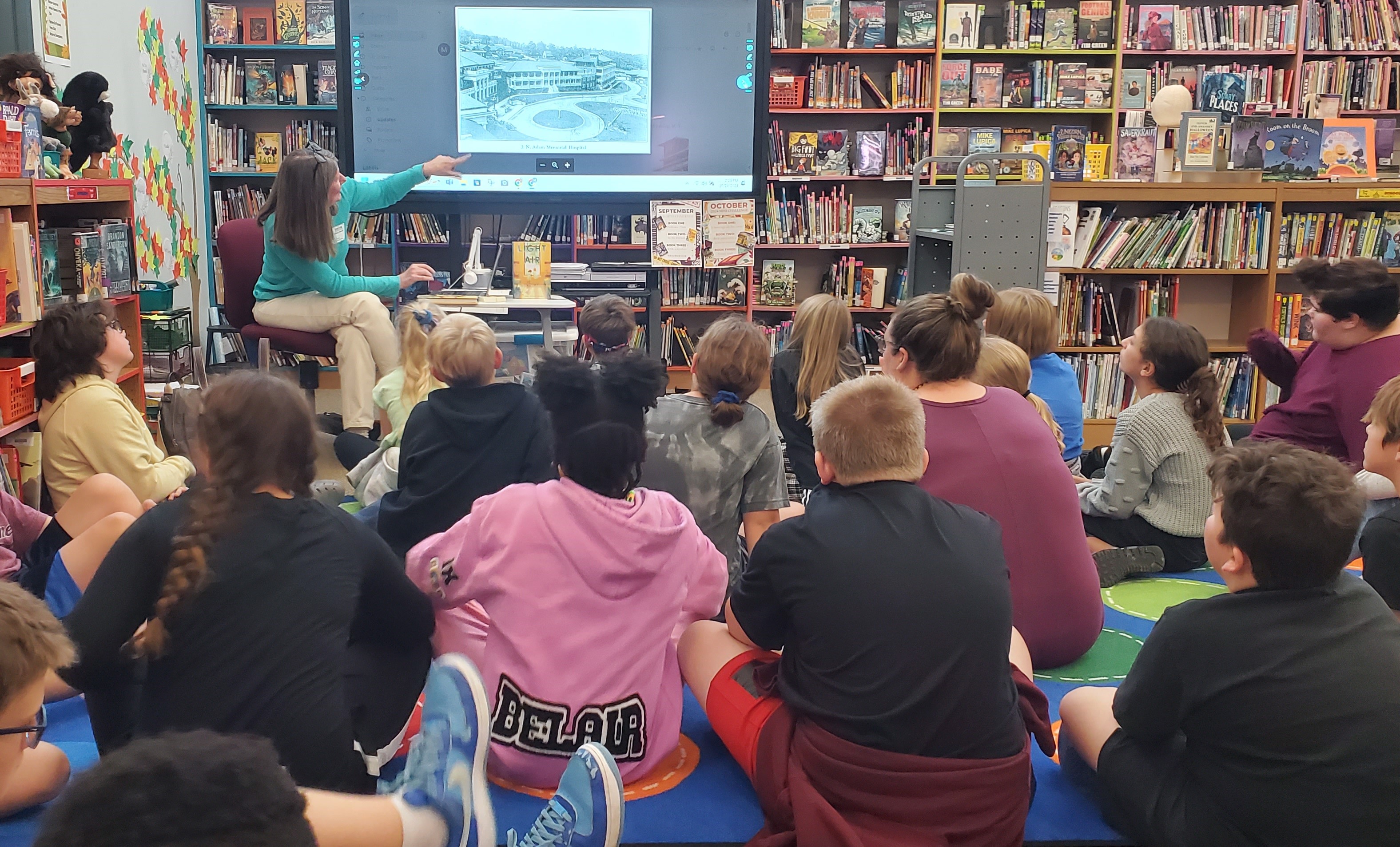 Guest Author Mindy Wendell