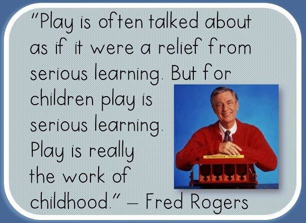 Mr. Rogers quote