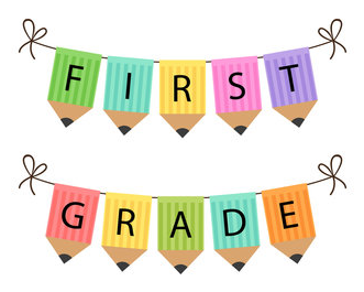 Welcome to First Grade