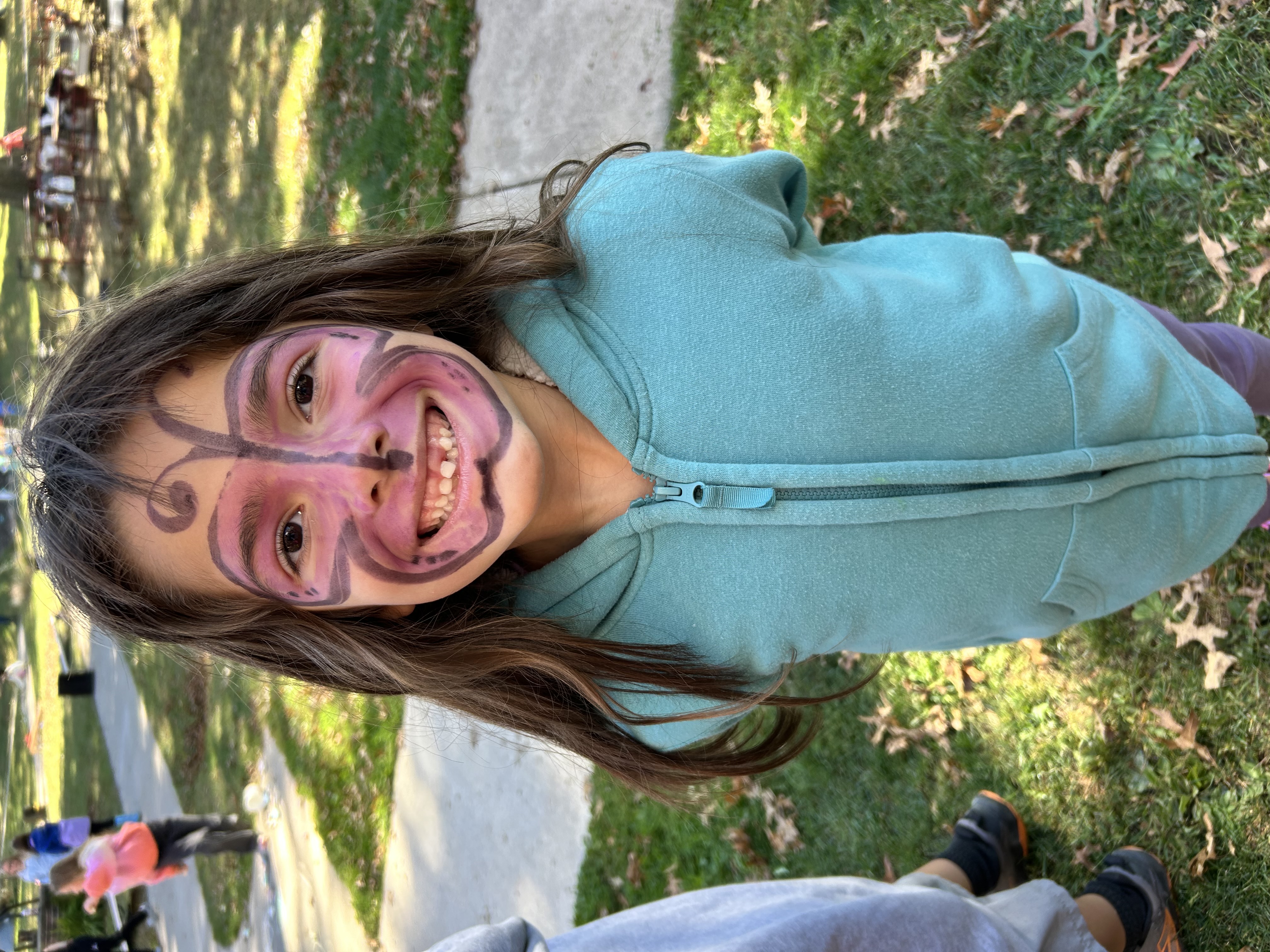 Face Painting