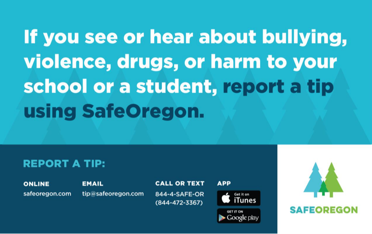 Safeoregon