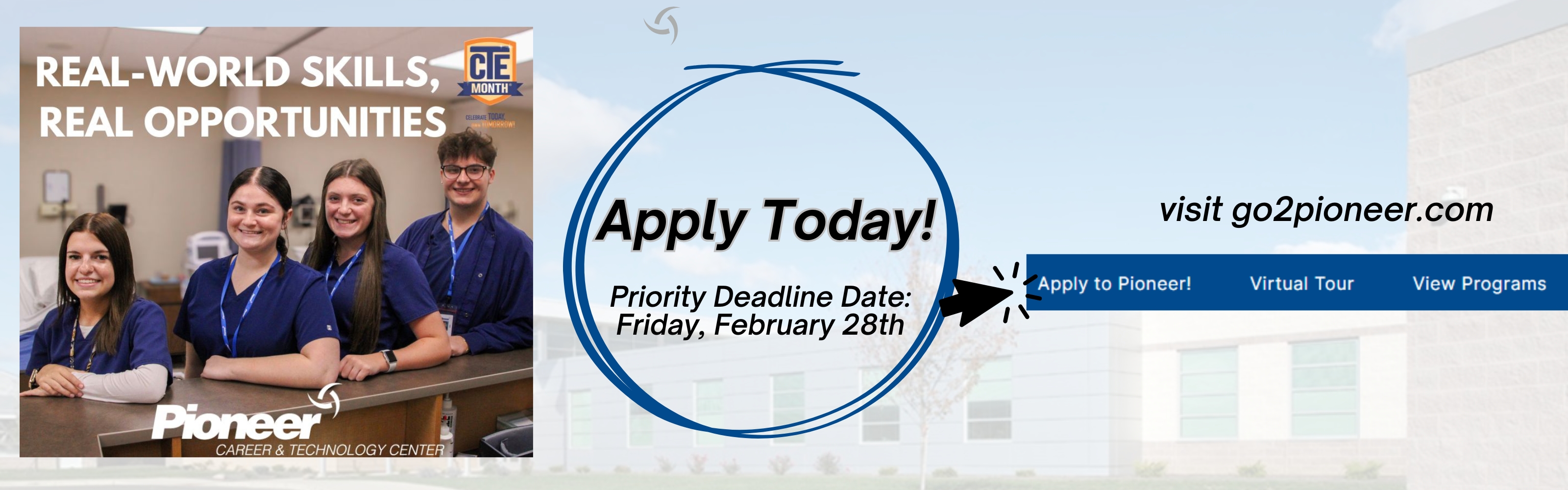 Priority Deadline Date