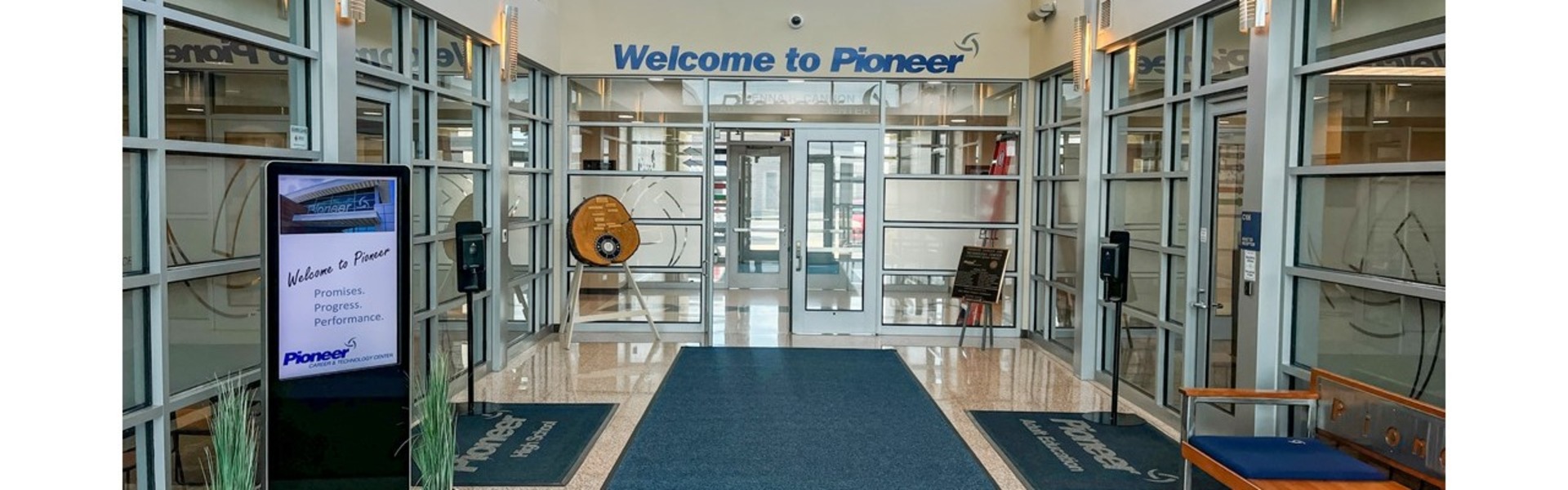 Pioneer Employment | Pioneer Career and Technology Center