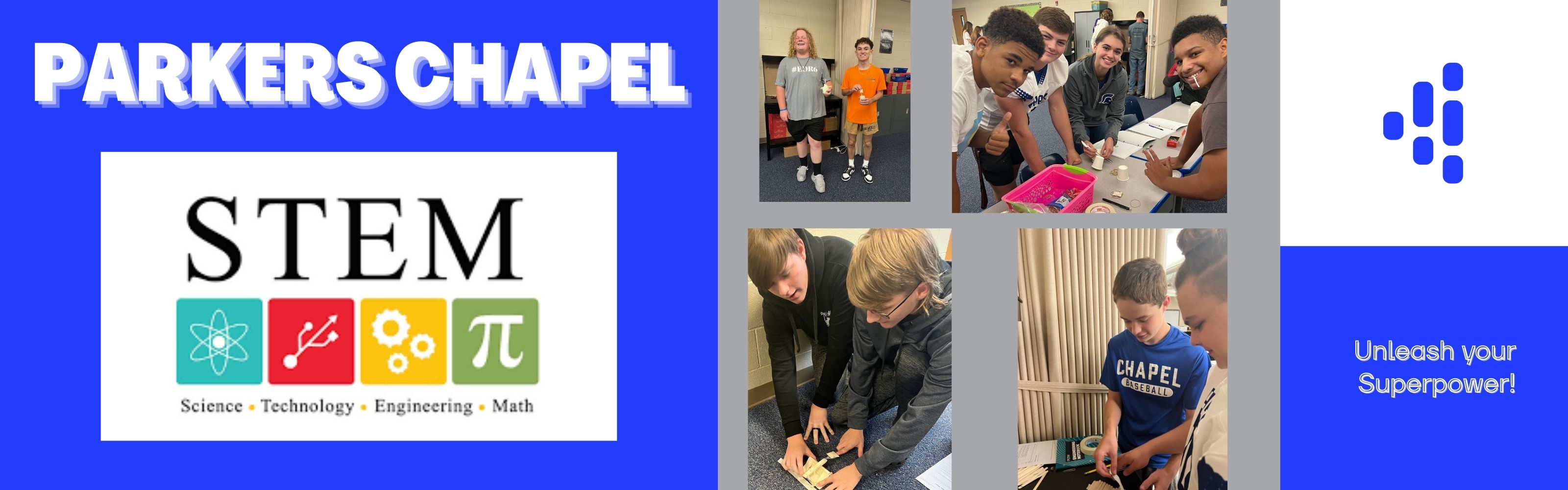 Parkers Chapel School District Home