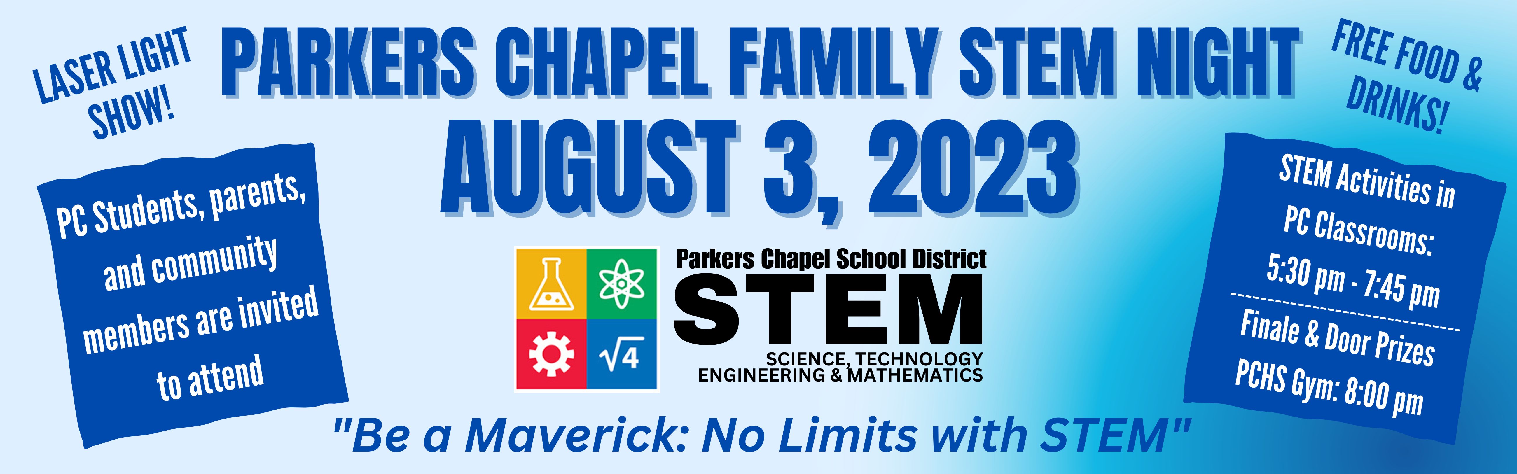 Parkers Chapel School District Home