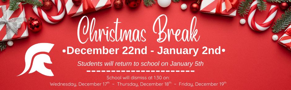 Christmas Break