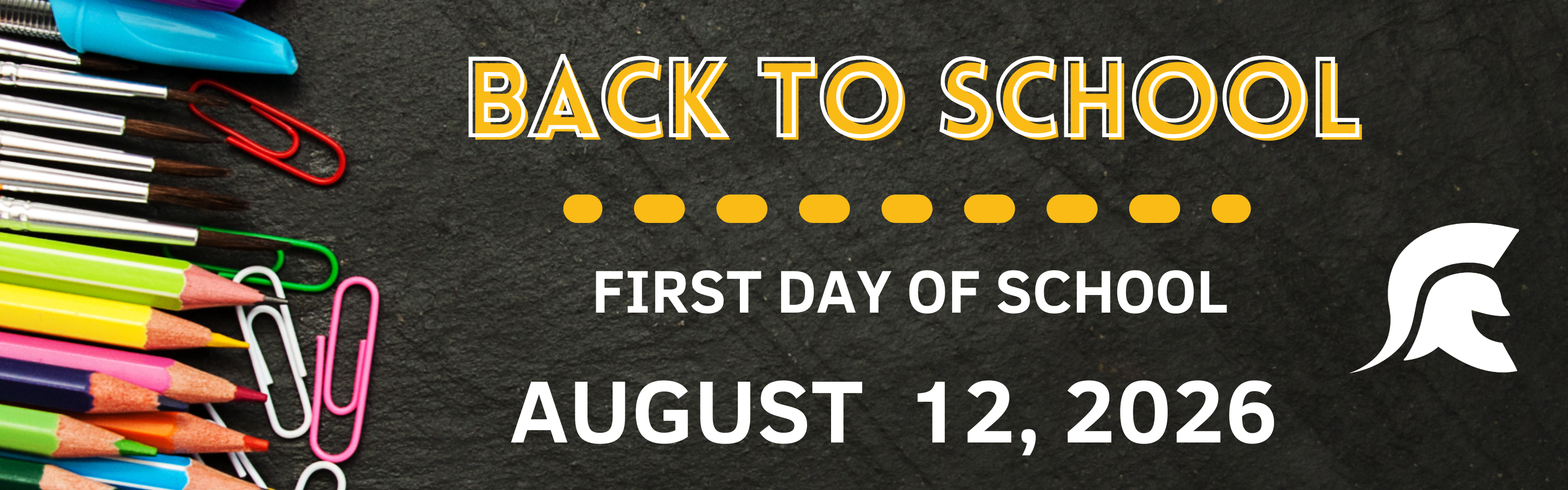 First Day of School