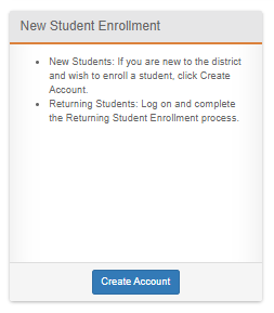  new student enrollment