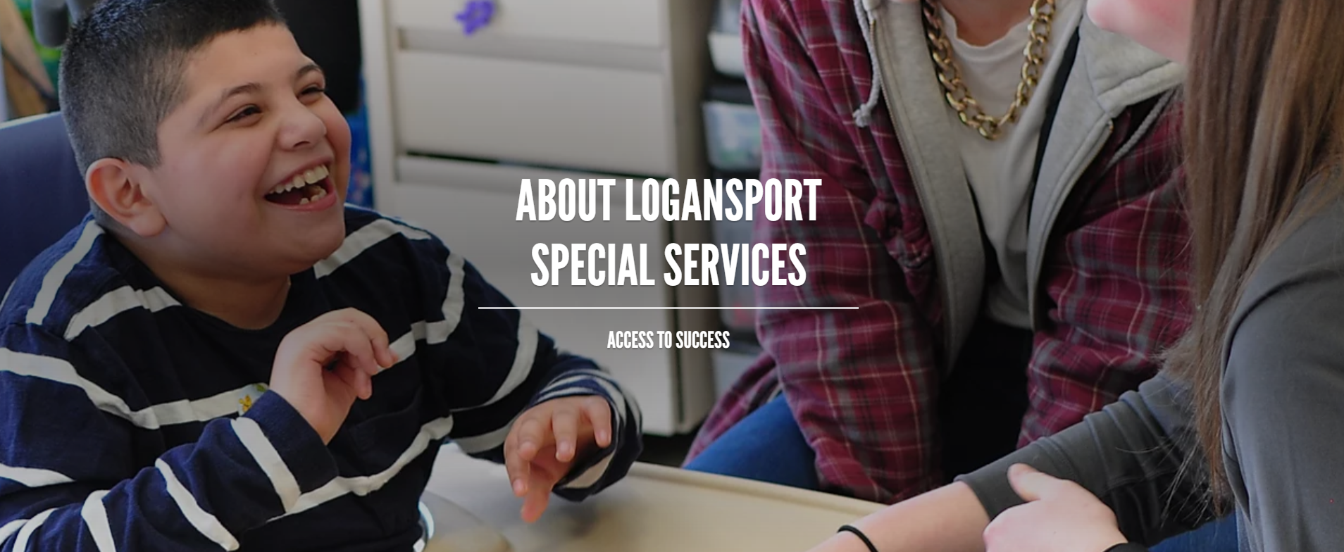 About Logansport Special Services