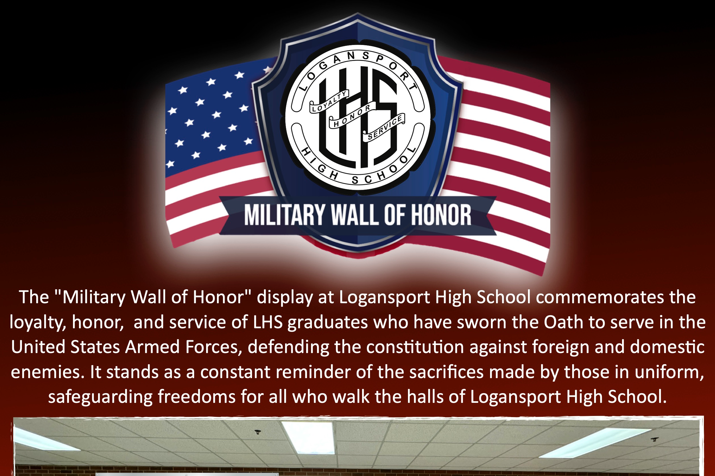 Wall of Honor
