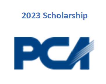 pca scholarship banner