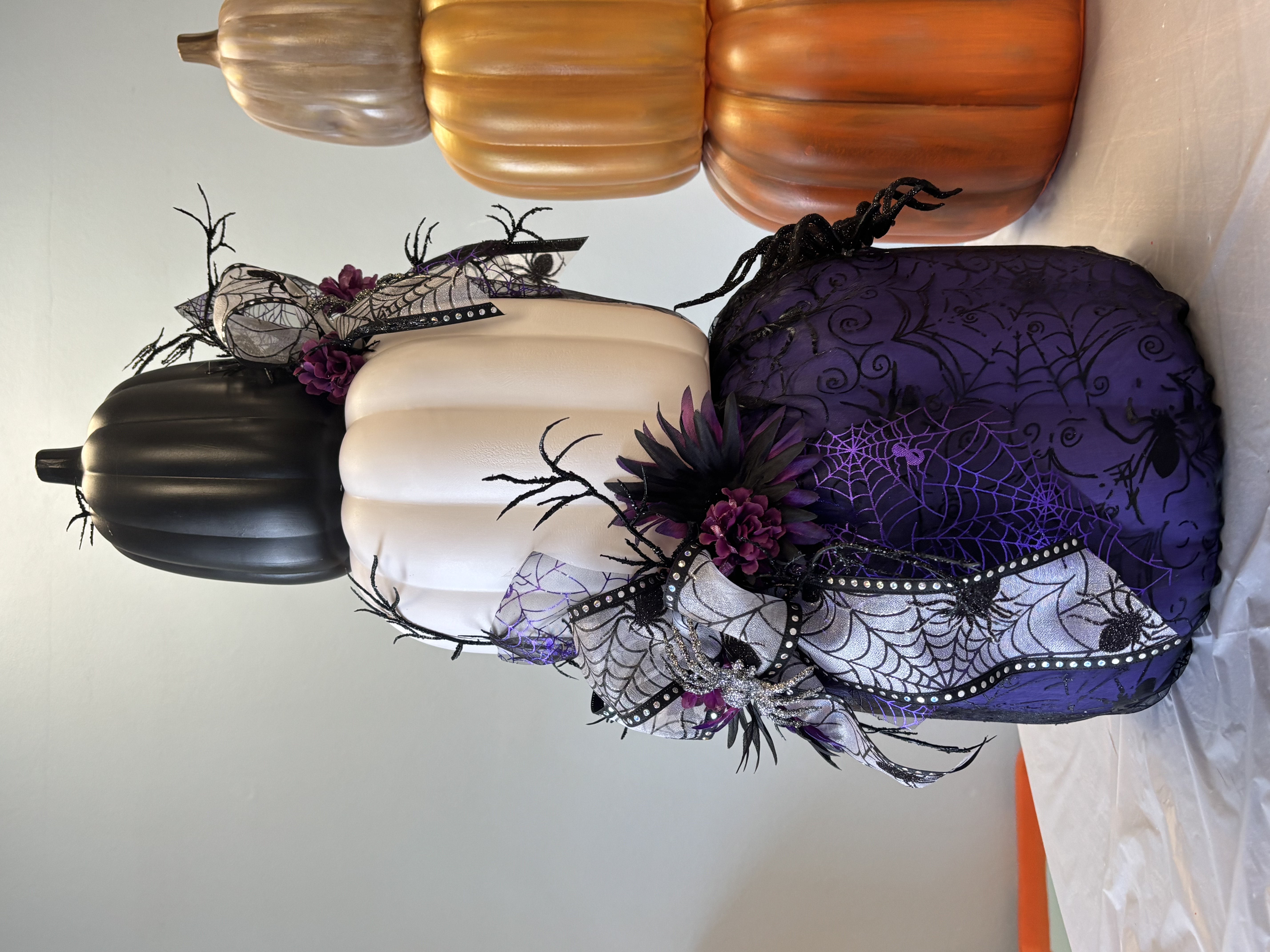 Pumpkin Painting Class