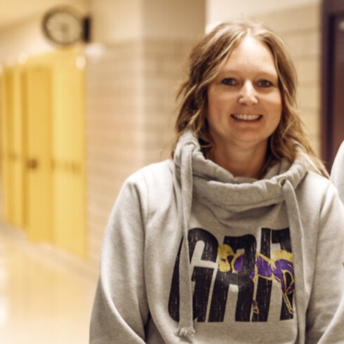 Principal melissa tate