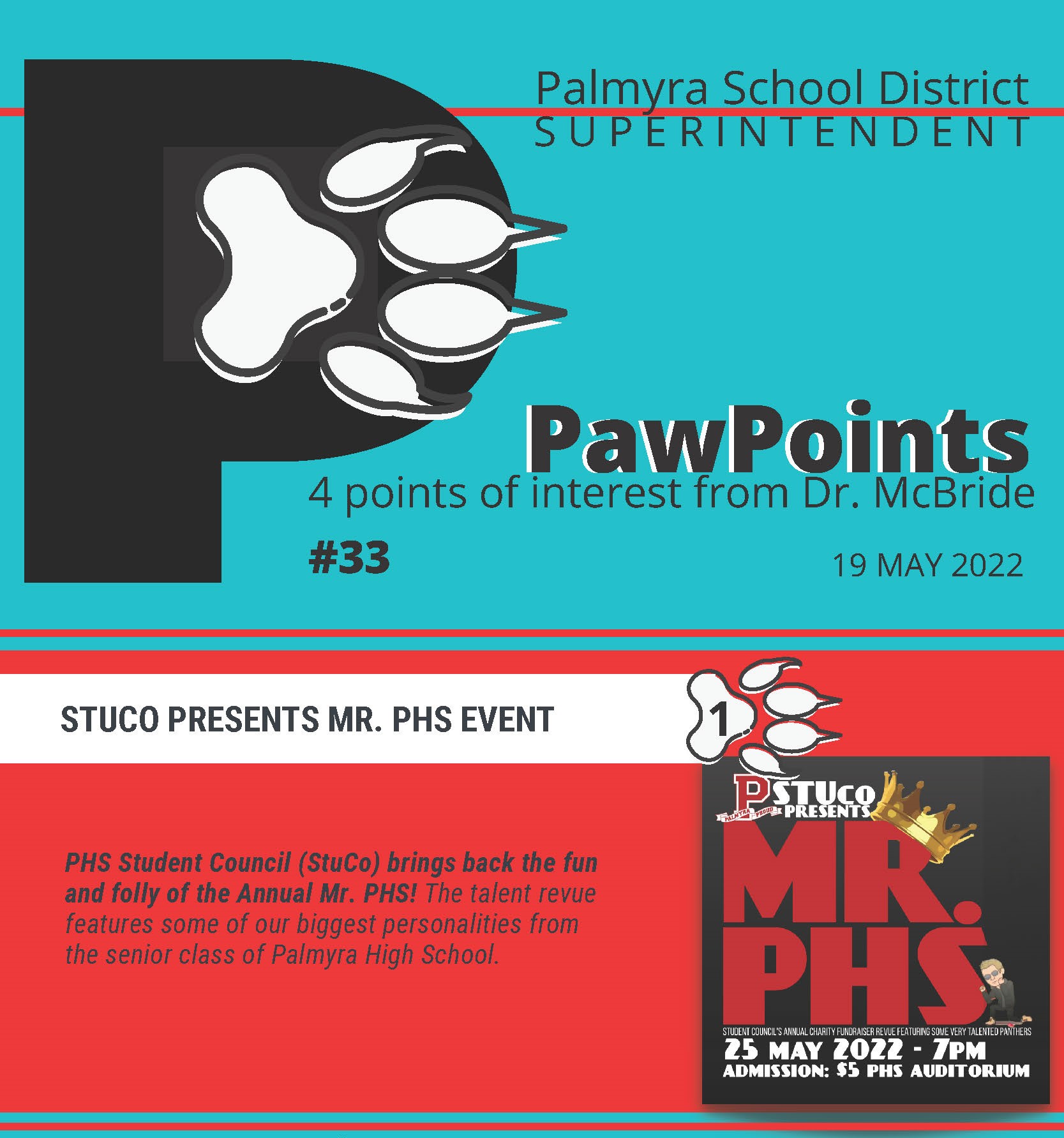PawPoints33 19May22