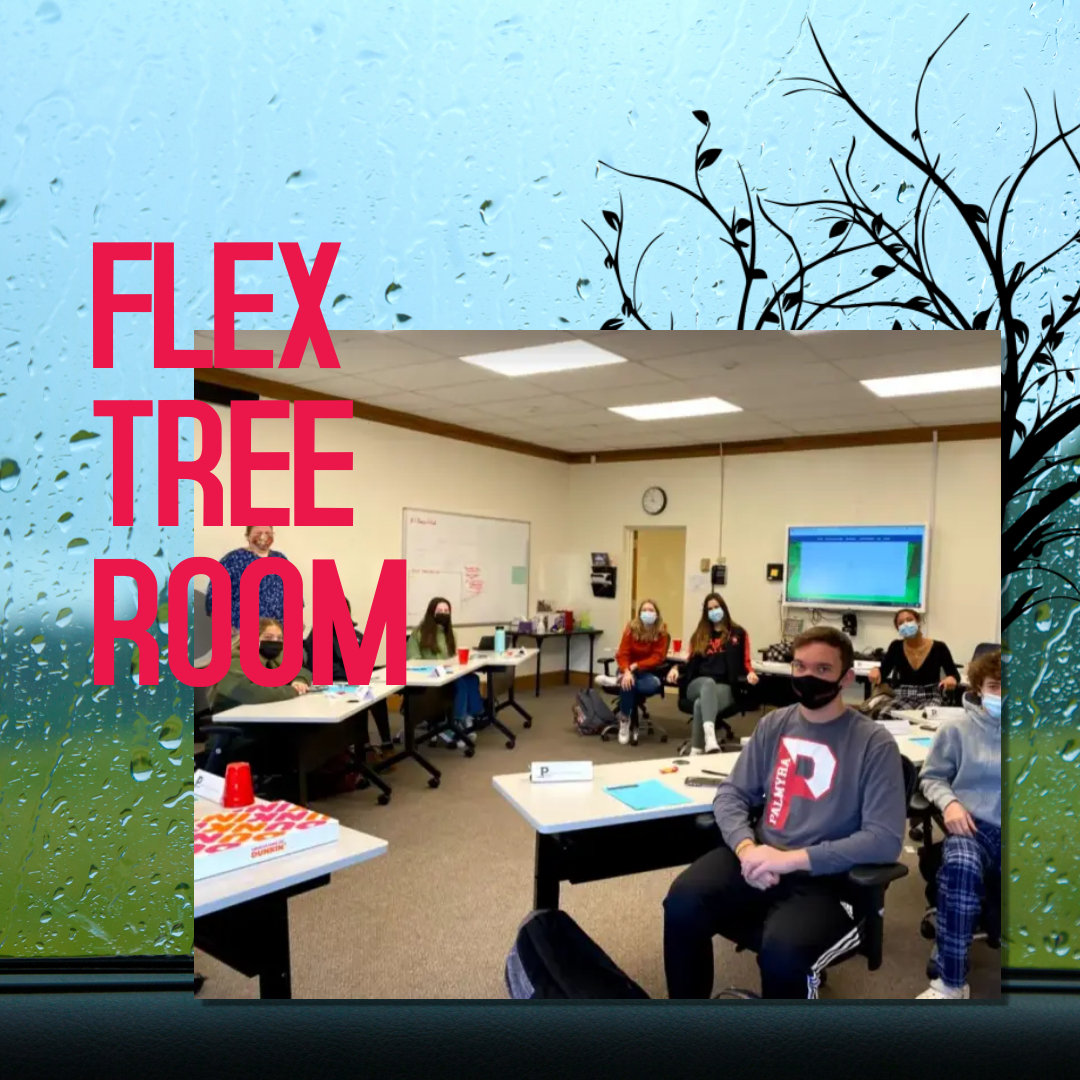 flex tree room