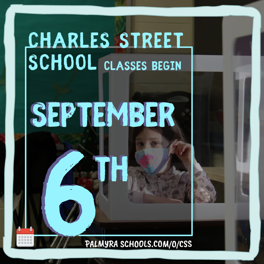 cHARLES STREET SCHOOL 9/6/22