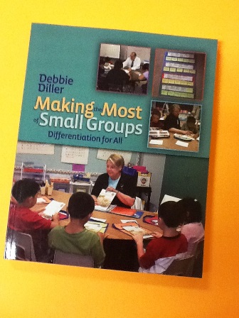 Making the Most of Small Groups: Differentiation for All 