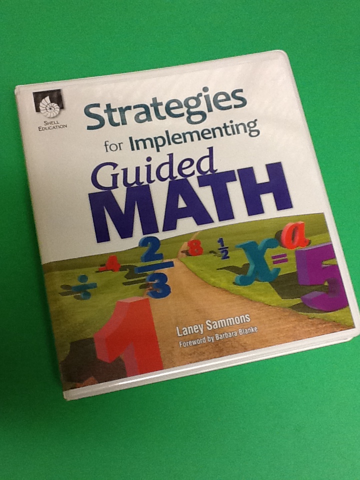 Strategies for Implementing Guided Math 