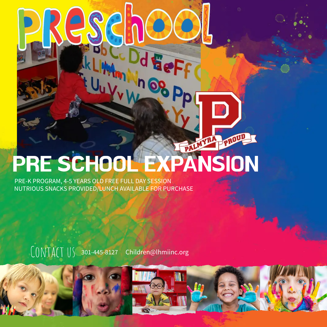 Preschool expansion photo