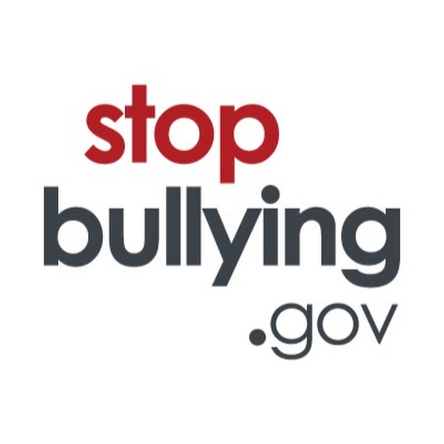 logo for stop bullying.gov