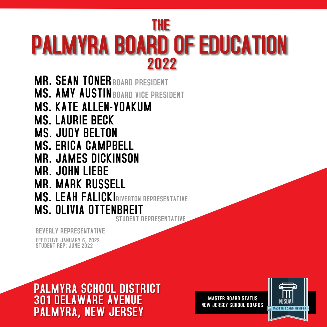 G o a l s palmyra school district