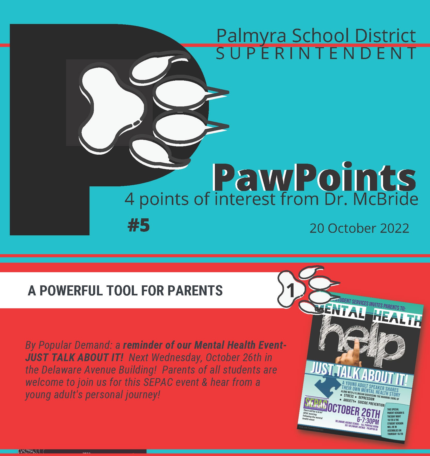PawPoints5 2022 mental health