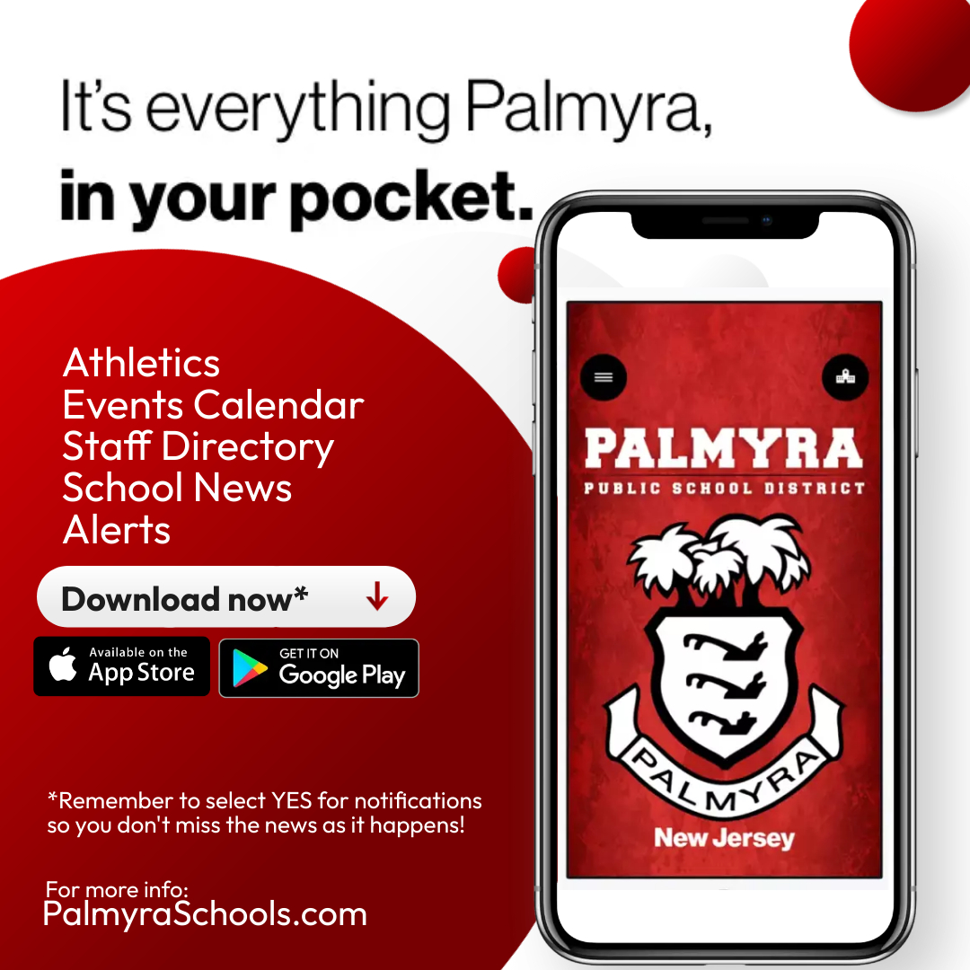 The Palmyra Proud App