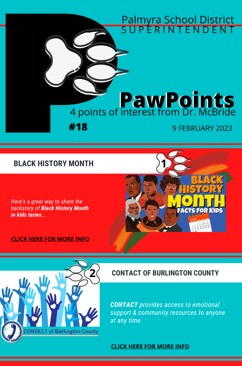 PawPoints18 Black History for Kids