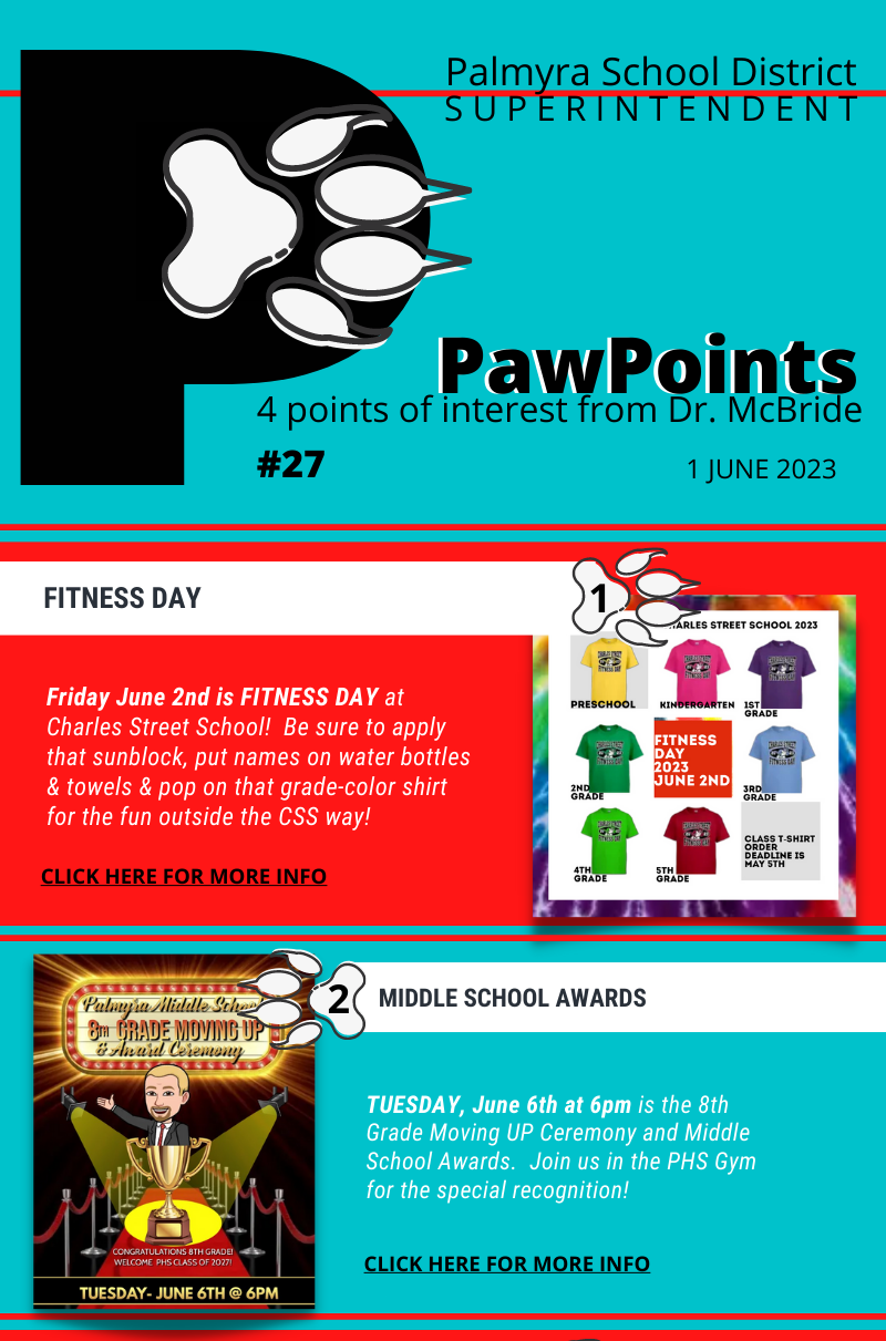 pawpoints 27 fitness day