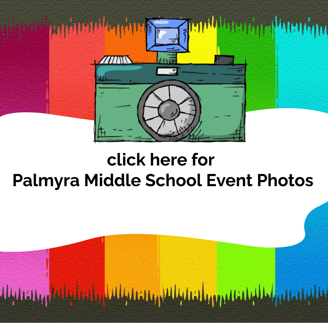 rainbow art with camera for pms